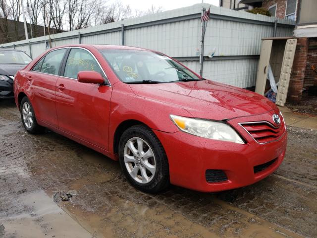 TOYOTA CAMRY BASE 2011 4t4bf3ekxbr190356