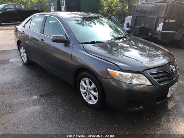 TOYOTA CAMRY 2011 4t4bf3ekxbr191491