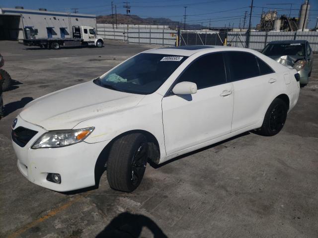 TOYOTA CAMRY XLE 2011 4t4bf3ekxbr192897