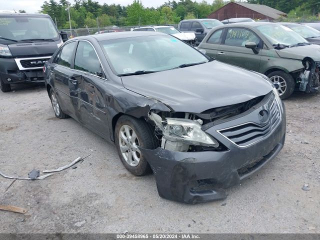 TOYOTA CAMRY 2011 4t4bf3ekxbr193970