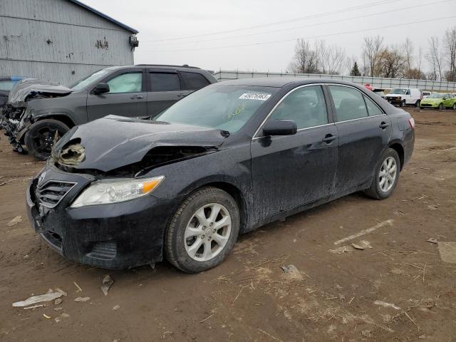 TOYOTA CAMRY BASE 2011 4t4bf3ekxbr195766