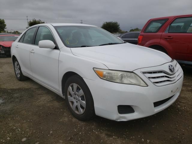 TOYOTA CAMRY BASE 2011 4t4bf3ekxbr196190