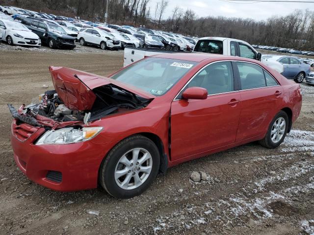 TOYOTA CAMRY 2011 4t4bf3ekxbr196867