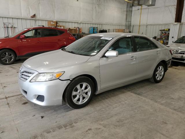 TOYOTA CAMRY BASE 2011 4t4bf3ekxbr196917