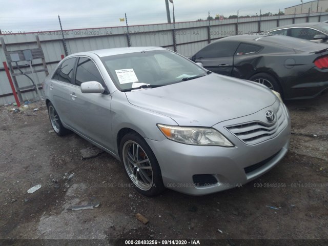 TOYOTA CAMRY 2011 4t4bf3ekxbr196982