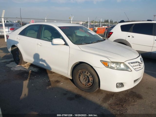 TOYOTA CAMRY 2011 4t4bf3ekxbr198019