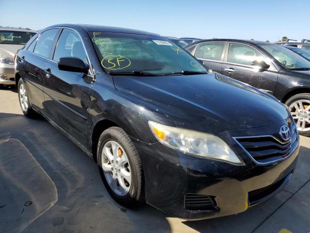 TOYOTA CAMRY BASE 2011 4t4bf3ekxbr198375