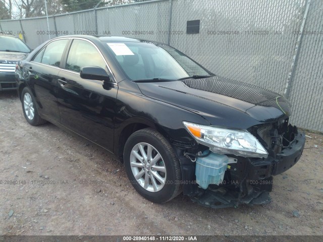 TOYOTA CAMRY 2011 4t4bf3ekxbr199378