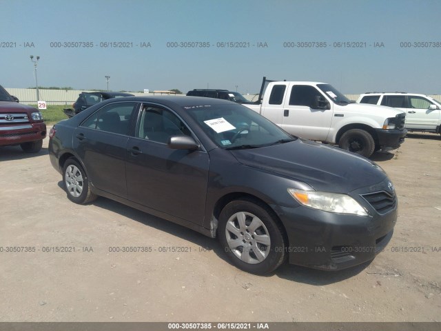 TOYOTA CAMRY 2011 4t4bf3ekxbr199865