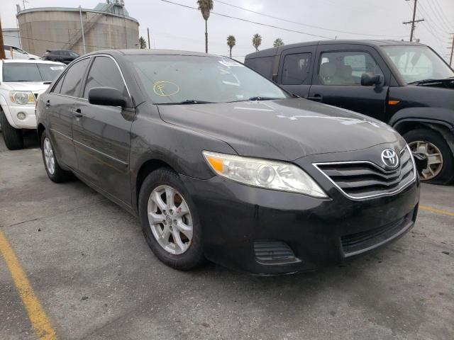 TOYOTA CAMRY BASE 2011 4t4bf3ekxbr200870