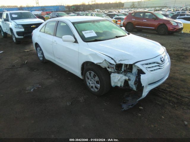 TOYOTA CAMRY 2011 4t4bf3ekxbr201730