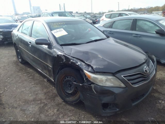 TOYOTA CAMRY 2011 4t4bf3ekxbr202294