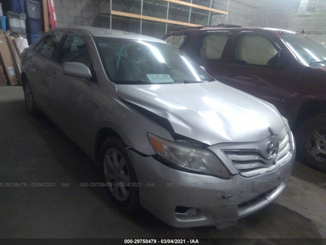 TOYOTA CAMRY 2011 4t4bf3ekxbr202568