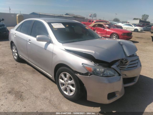 TOYOTA CAMRY 2011 4t4bf3ekxbr202781