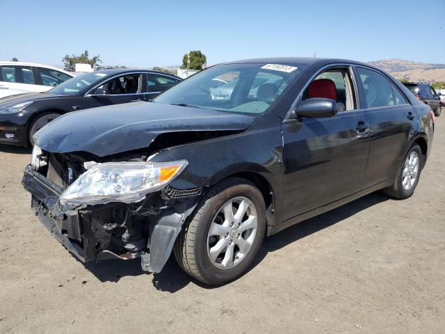 TOYOTA CAMRY BASE 2011 4t4bf3ekxbr203865