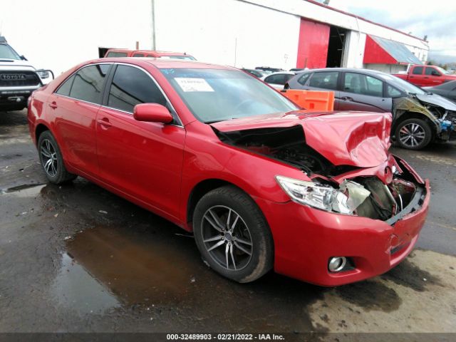 TOYOTA CAMRY 2011 4t4bf3ekxbr204465