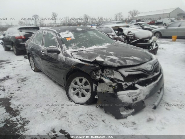 TOYOTA CAMRY 2011 4t4bf3ekxbr204773