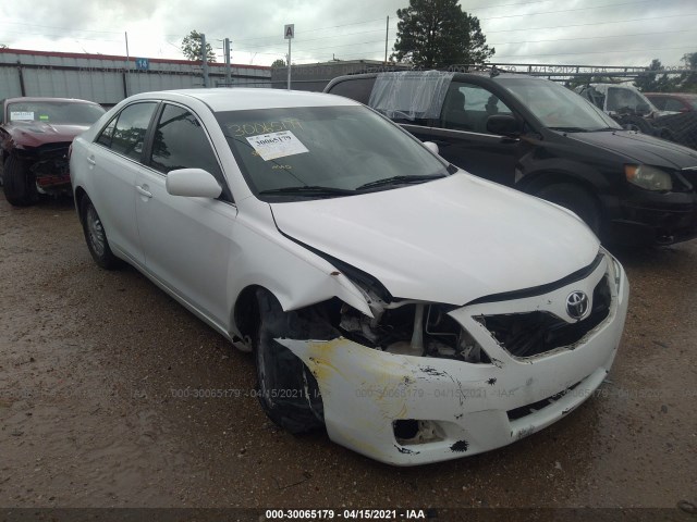 TOYOTA CAMRY 2011 4t4bf3ekxbr206409