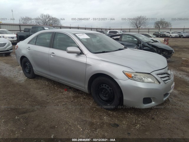 TOYOTA CAMRY 2011 4t4bf3ekxbr206961