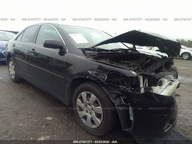 TOYOTA CAMRY 2011 4t4bf3ekxbr207303