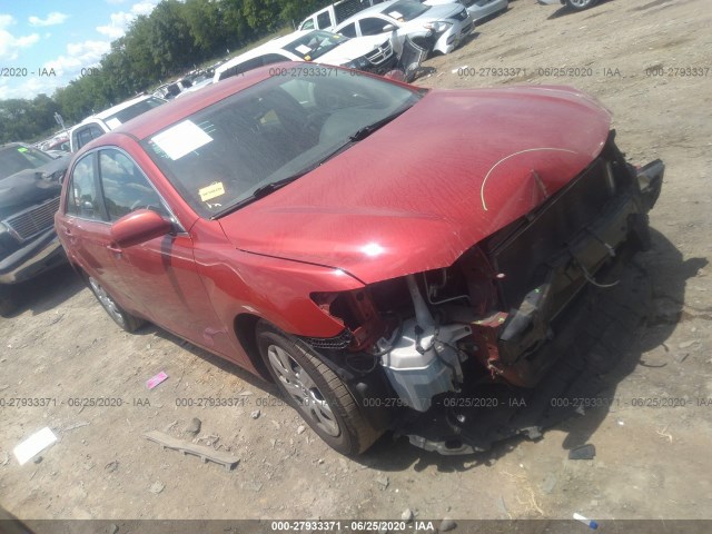 TOYOTA CAMRY 2011 4t4bf3ekxbr207348