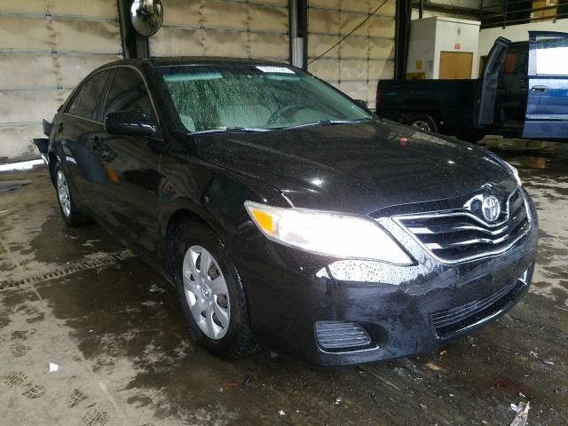 TOYOTA CAMRY BASE 2011 4t4bf3ekxbr207656