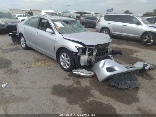 TOYOTA CAMRY 2011 4t4bf3ekxbr208080