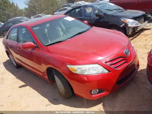 TOYOTA CAMRY 2011 4t4bf3ekxbr209648