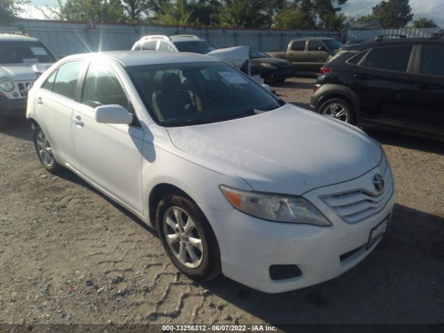 TOYOTA CAMRY 2011 4t4bf3ekxbr209780