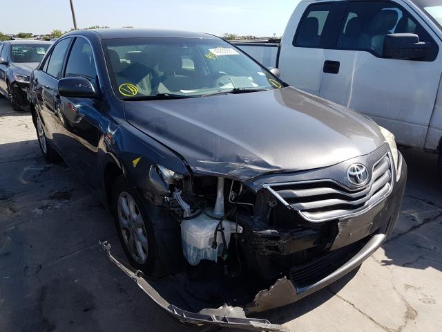 TOYOTA CAMRY BASE 2011 4t4bf3ekxbr210055