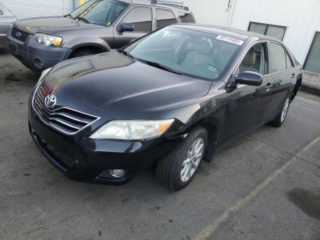 TOYOTA CAMRY BASE 2011 4t4bf3ekxbr211660