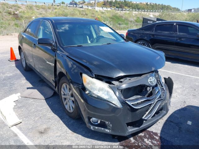 TOYOTA CAMRY 2011 4t4bf3ekxbr212534