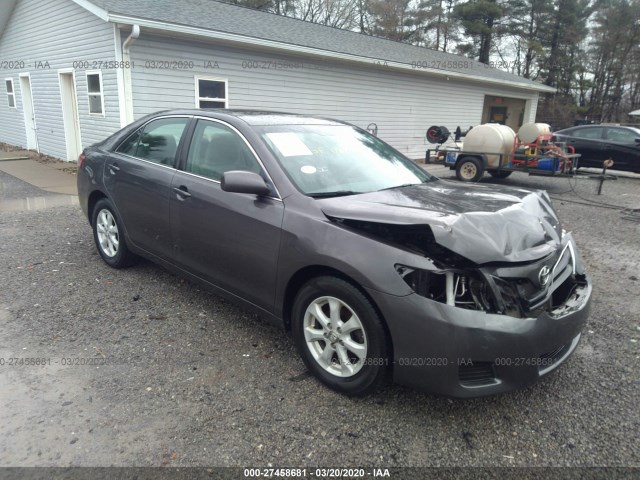 TOYOTA CAMRY 2011 4t4bf3ekxbr212601