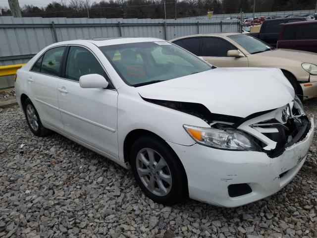 TOYOTA CAMRY BASE 2011 4t4bf3ekxbr212887