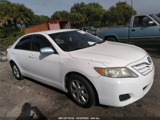 TOYOTA CAMRY 2011 4t4bf3ekxbr213165