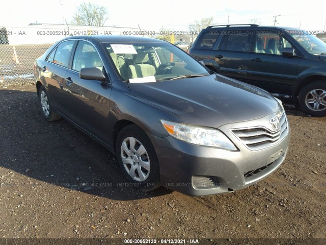 TOYOTA CAMRY 2011 4t4bf3ekxbr213330