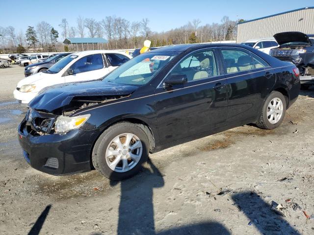 TOYOTA CAMRY 2011 4t4bf3ekxbr213411