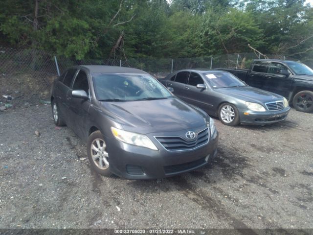 TOYOTA CAMRY 2011 4t4bf3ekxbr214638