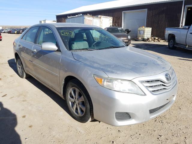 TOYOTA CAMRY BASE 2011 4t4bf3ekxbr214901