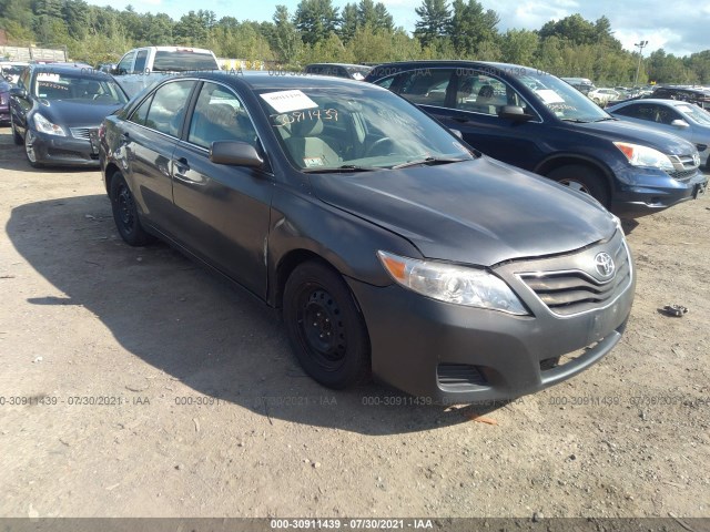 TOYOTA CAMRY 2011 4t4bf3ekxbr215322