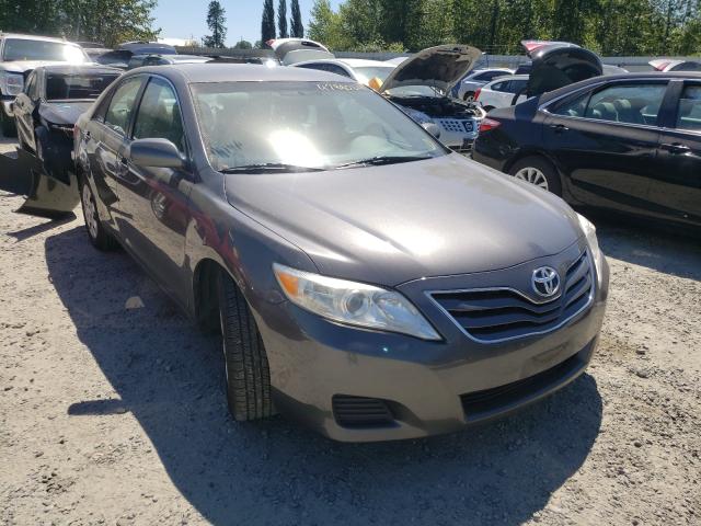 TOYOTA CAMRY BASE 2011 4t4bf3ekxbr215904