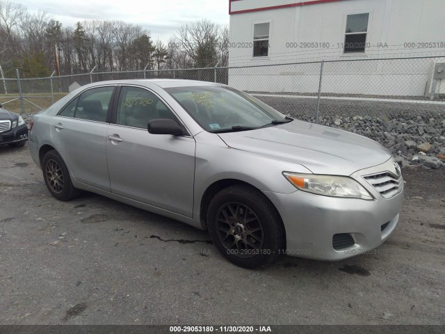 TOYOTA CAMRY 2011 4t4bf3ekxbr217071