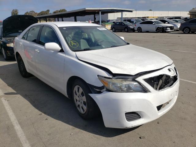 TOYOTA CAMRY BASE 2011 4t4bf3ekxbr218740