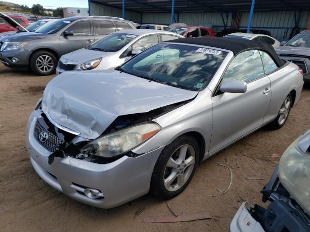 TOYOTA SOLARA 2007 4tafa38p17u119409