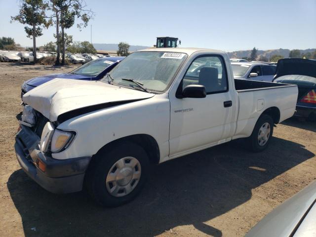 TOYOTA TACOMA 1997 4tanl42n0vz226244