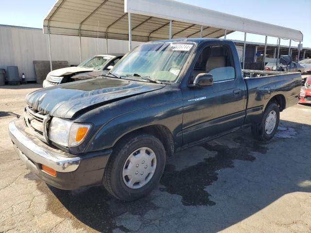 TOYOTA TACOMA 1998 4tanl42n0wz040396