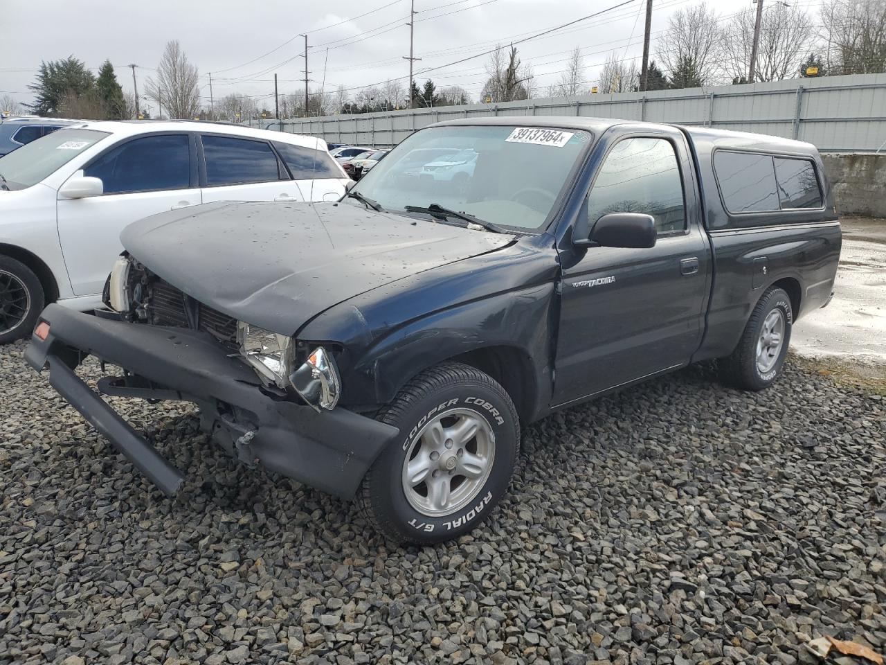 TOYOTA TACOMA 1998 4tanl42n0wz086987