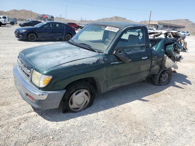 TOYOTA TACOMA 2000 4tanl42n0yz576364