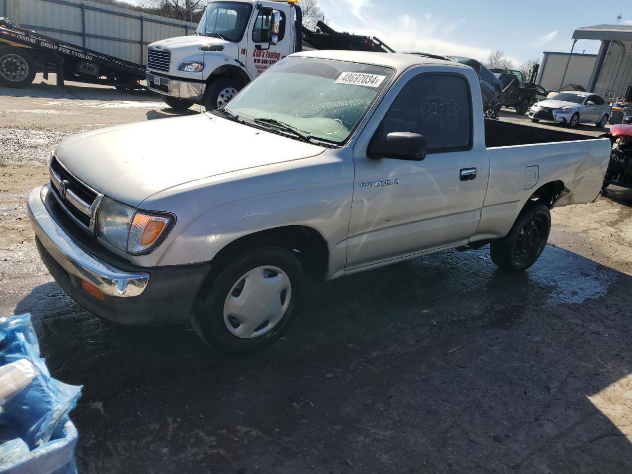 TOYOTA TACOMA 2000 4tanl42n0yz674990