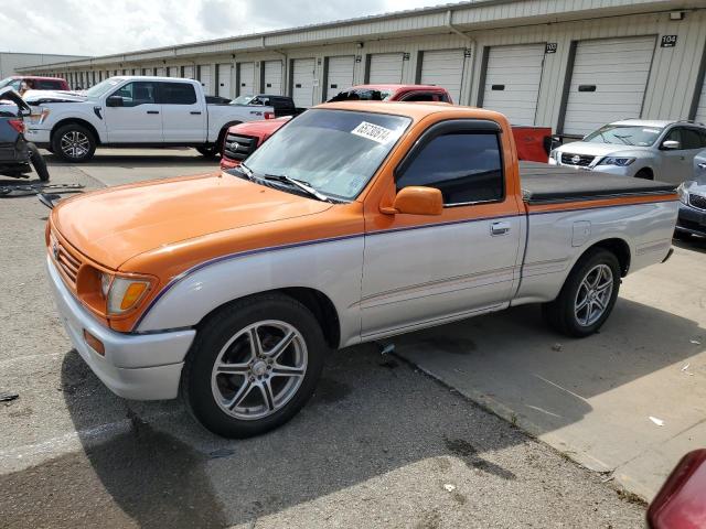 TOYOTA TACOMA 1996 4tanl42n1tz094737